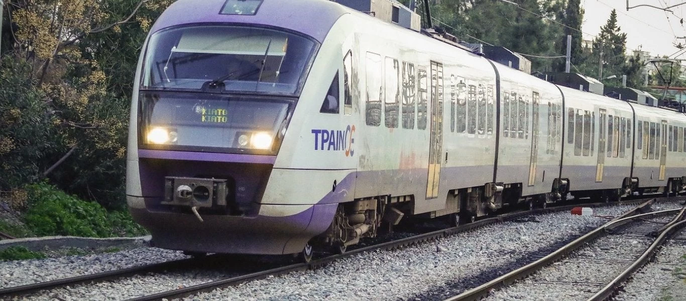 Βλάβη στο τρένο Αθήνα – Θεσσαλονίκη – Μπορούν να αποζημιωθούν για την καθυστέρηση οι επιβάτες